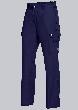 BP® CottonPlus Bundhose mit Handytasche 1477 720 10, dunkelblau Produktbild